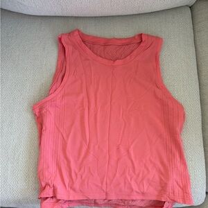 lululemon athletica Coral Tank Top
